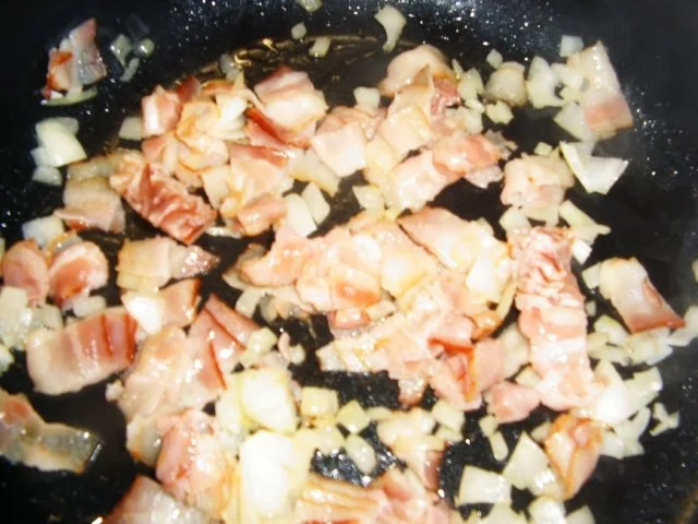 Rezept: Knödel-Resterpfanne Bild Nr. 5 Knödel-Resterpfanne - Rezept - Bild Nr. 5