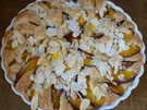 Nektarinenkuchen mit Mandeln - Rezept