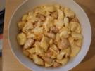 Tropischer Tortellini-Salat mit Hühnchen - Rezept
