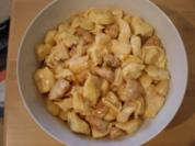 Tropischer Tortellini-Salat mit Hühnchen - Rezept
