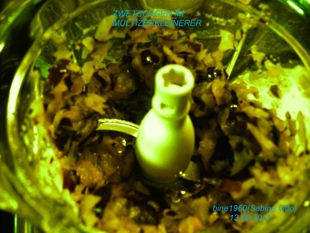 Rezept: ZWETSCHGENMARMELADE Bild Nr. 3 ZWETSCHGENMARMELADE - Rezept - Bild Nr. 3