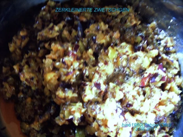 Rezept: ZWETSCHGENMARMELADE Bild Nr. 4 ZWETSCHGENMARMELADE - Rezept - Bild Nr. 4