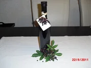 Holundersaft - Rezept