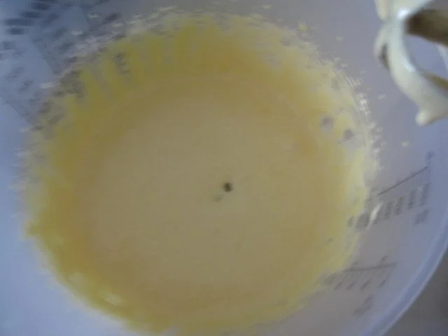 Rahmapfelkuchen - Rezept - Bild Nr. 5