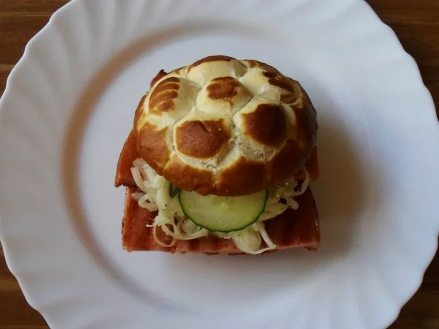 BayernBurger - Rezept - Bild Nr. 2