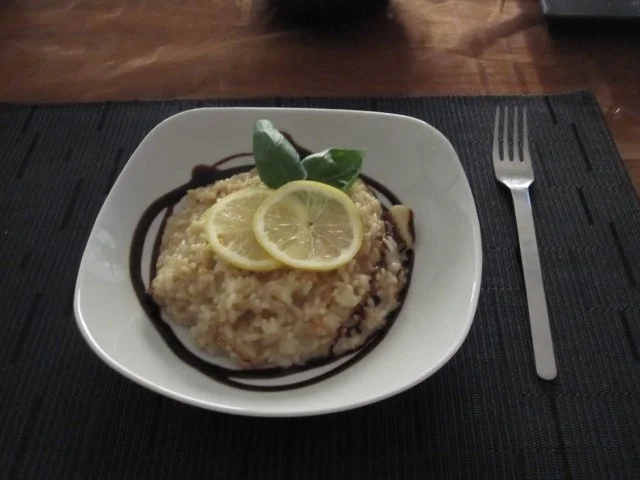 Zitronenrisotto - Rezept - Bild Nr. 4