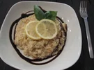 Zitronenrisotto - Rezept