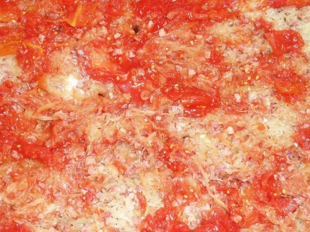 Sauerkrautkuchen - Rezept - Bild Nr. 4