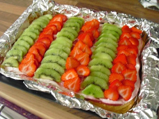 Traumkuchen - Rezept