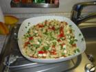 Nudelsalat - Rezept