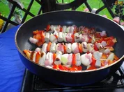 Nürnberger - Bauch - Spieße - Rezept