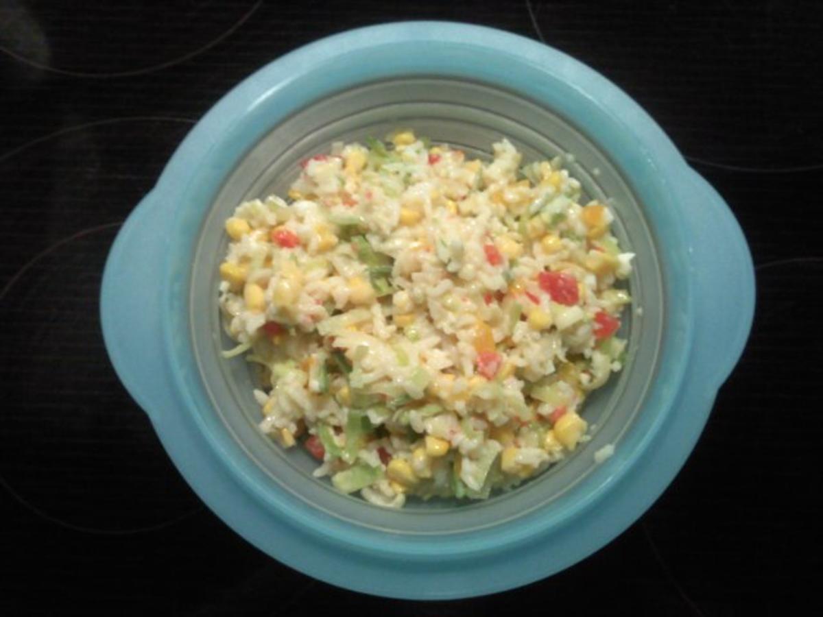 Gemüsesalat - Rezept - Bild Nr. 2