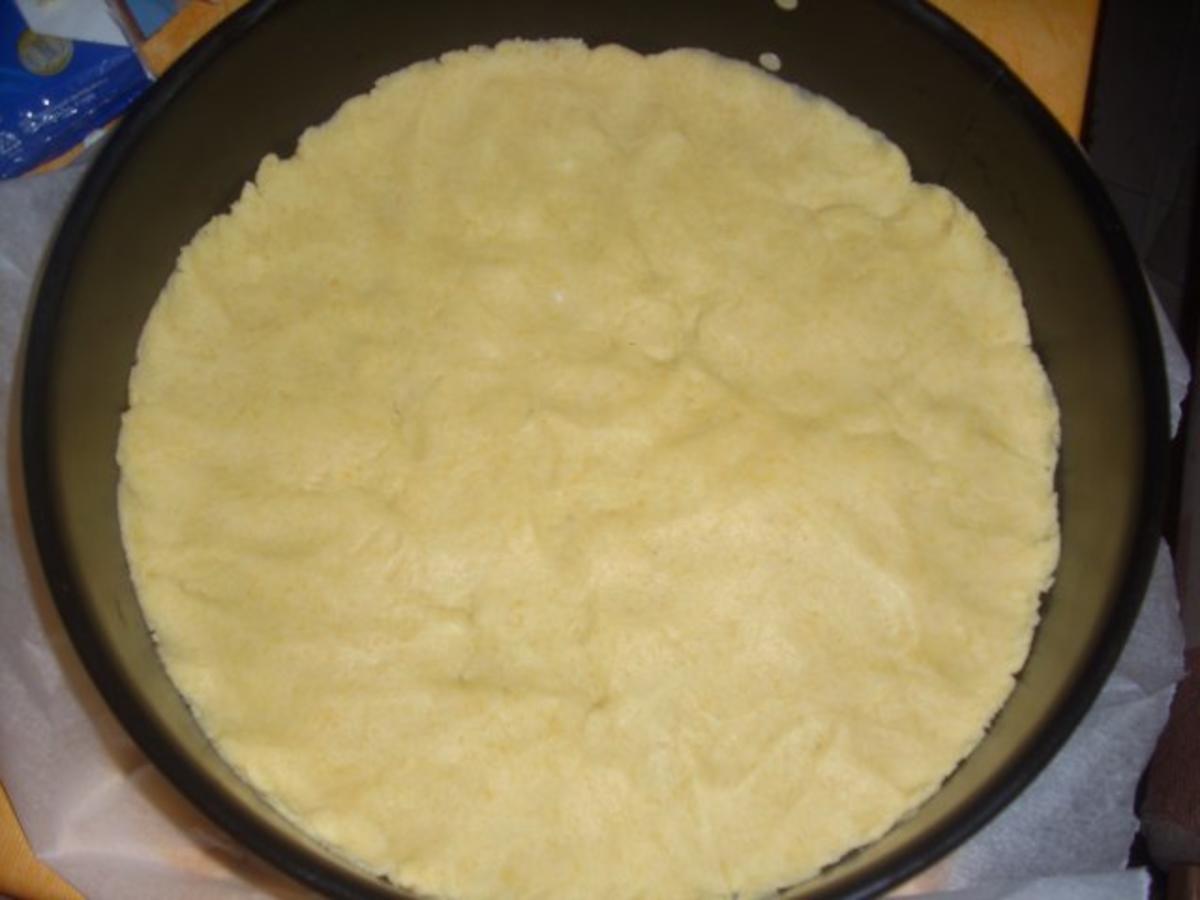 Brombeer-Joghurt-Torte - Rezept - Bild Nr. 2