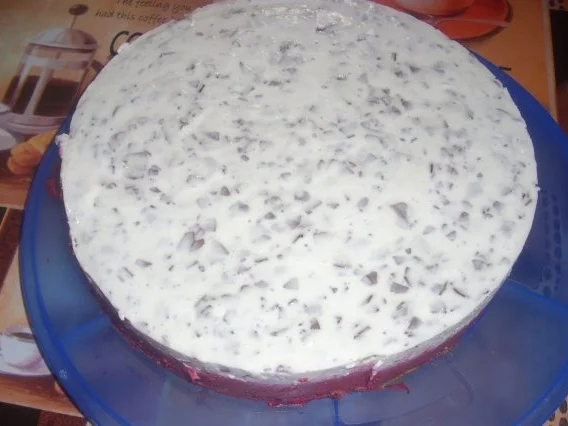 Brombeer-Joghurt-Torte - Rezept - Bild Nr. 6
