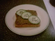 Einfacher Brotaufstrich aus Pilzen - Rezept