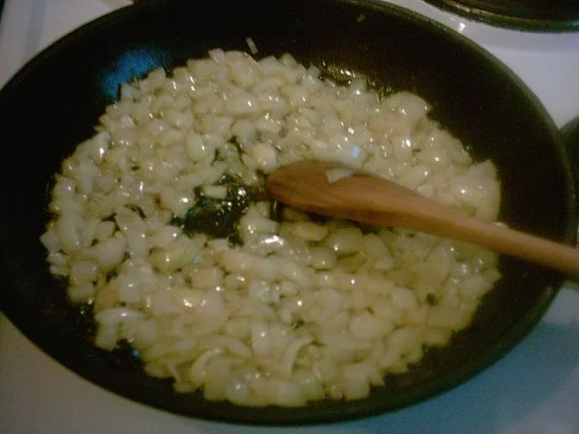 Einfacher Brotaufstrich aus Pilzen - Rezept - Bild Nr. 4