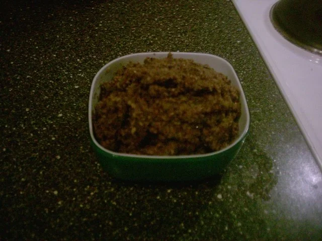 Einfacher Brotaufstrich aus Pilzen - Rezept - Bild Nr. 6