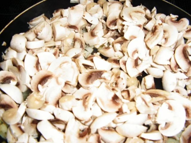 Rezept: gefüllte Tomaten Bild Nr. 4 gefüllte Tomaten - Rezept - Bild Nr. 4