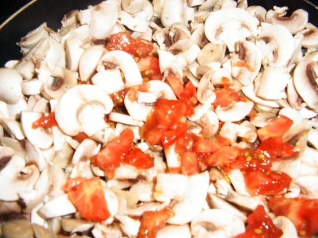 Rezept: gefüllte Tomaten Bild Nr. 5 gefüllte Tomaten - Rezept - Bild Nr. 5