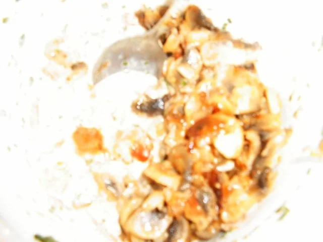 Rezept: gefüllte Tomaten Bild Nr. 6 gefüllte Tomaten - Rezept - Bild Nr. 6