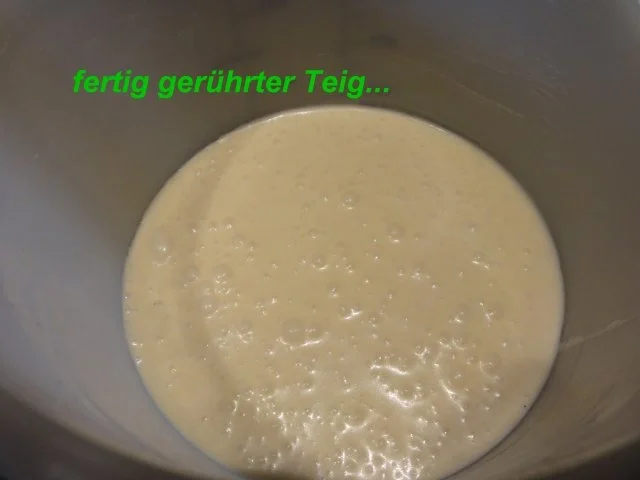 Dessert:   CRÊPES französische Art - Rezept - Bild Nr. 3