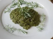 Mein Lieblingskräuterpesto-ein Aromafeuerwerk - Rezept