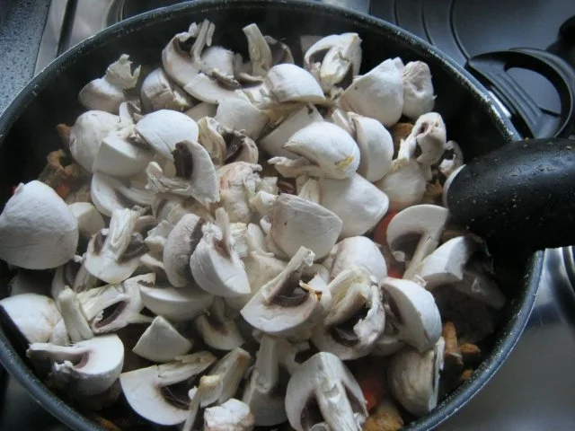 Rezept: Gyros in Metaxasosse Bild Nr. 4 Gyros in Metaxasosse - Rezept - Bild Nr. 4