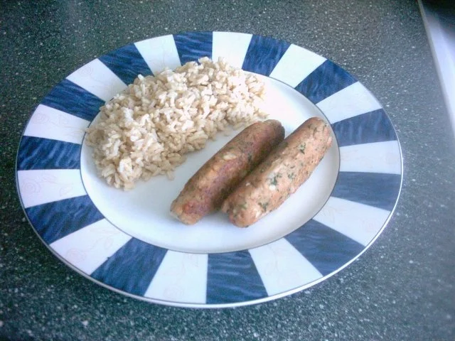 Rezept: Thunfisch Cevapcici Thunfisch Cevapcici - Rezept