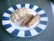 Thunfisch Cevapcici - Rezept