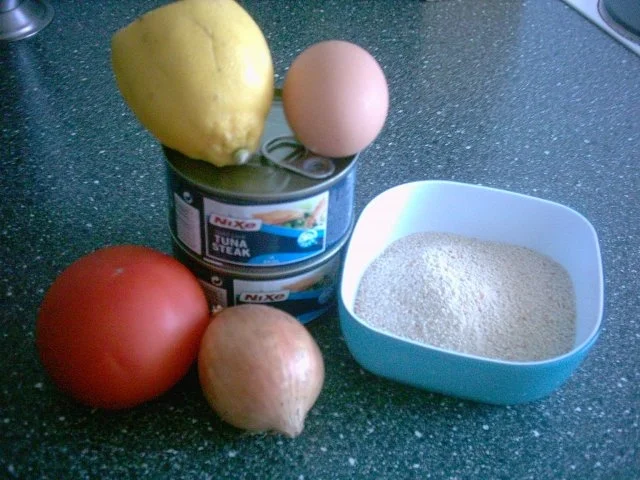 Rezept: Thunfisch Cevapcici Bild Nr. 2 Thunfisch Cevapcici - Rezept - Bild Nr. 2