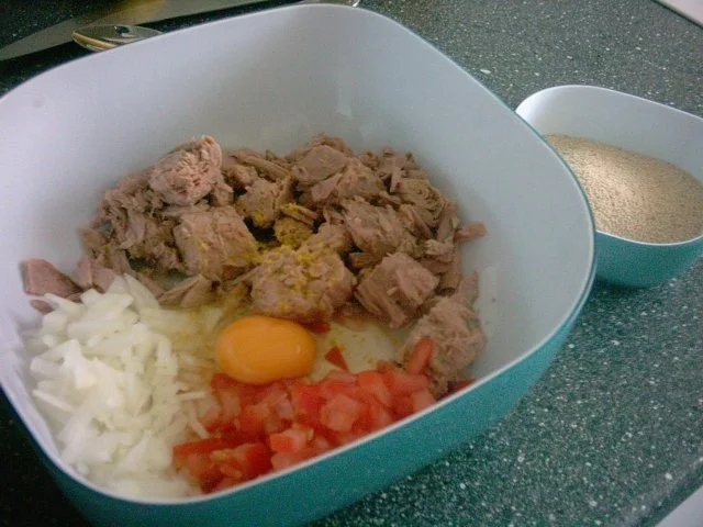 Rezept: Thunfisch Cevapcici Bild Nr. 3 Thunfisch Cevapcici - Rezept - Bild Nr. 3