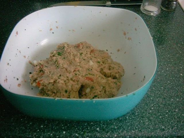 Rezept: Thunfisch Cevapcici Bild Nr. 4 Thunfisch Cevapcici - Rezept - Bild Nr. 4