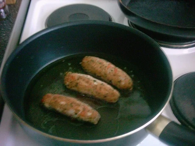 Rezept: Thunfisch Cevapcici Bild Nr. 6 Thunfisch Cevapcici - Rezept - Bild Nr. 6