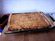 Apfelzeit   Apfel-Quark-Kuchen - Rezept