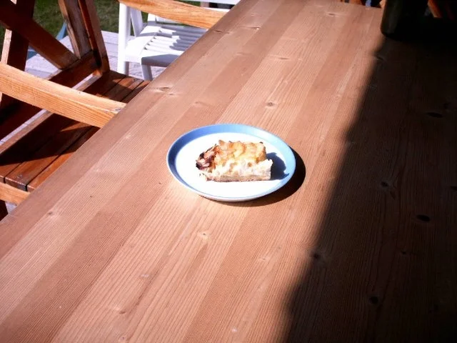 Apfelzeit   Apfel-Quark-Kuchen - Rezept - Bild Nr. 4