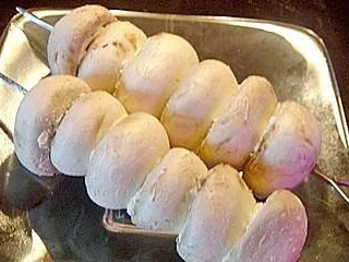 gefüllte Champignons - Rezept - Bild Nr. 2