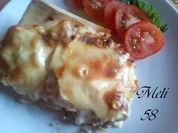 Aufläufe/ Überbackenes: Käselasagne - Rezept