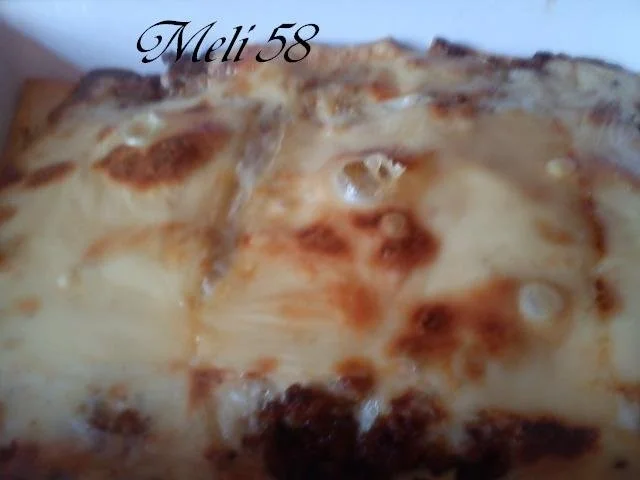 Rezept: Aufläufe/ Überbackenes: Käselasagne Bild Nr. 2 Aufläufe/ Überbackenes: Käselasagne - Rezept - Bild Nr. 2