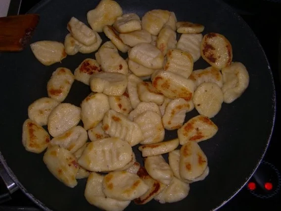 Rezept: Gnocchi-Pfanne Bild Nr. 2 Gnocchi-Pfanne - Rezept - Bild Nr. 2