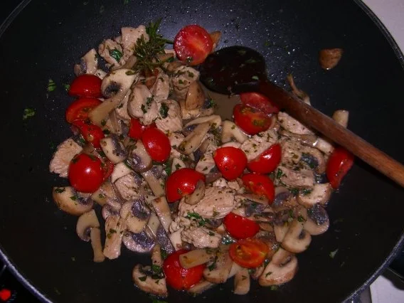 Rezept: Gnocchi-Pfanne Bild Nr. 3 Gnocchi-Pfanne - Rezept - Bild Nr. 3