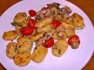 Gnocchi-Pfanne - Rezept