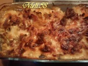 Rezept: Auflรคufe/ รberbackenes: Blumenkohlauflauf mit Hackfleisch Auflรคufe/ รberbackenes: Blumenkohlauflauf mit Hackfleisch - Rezept