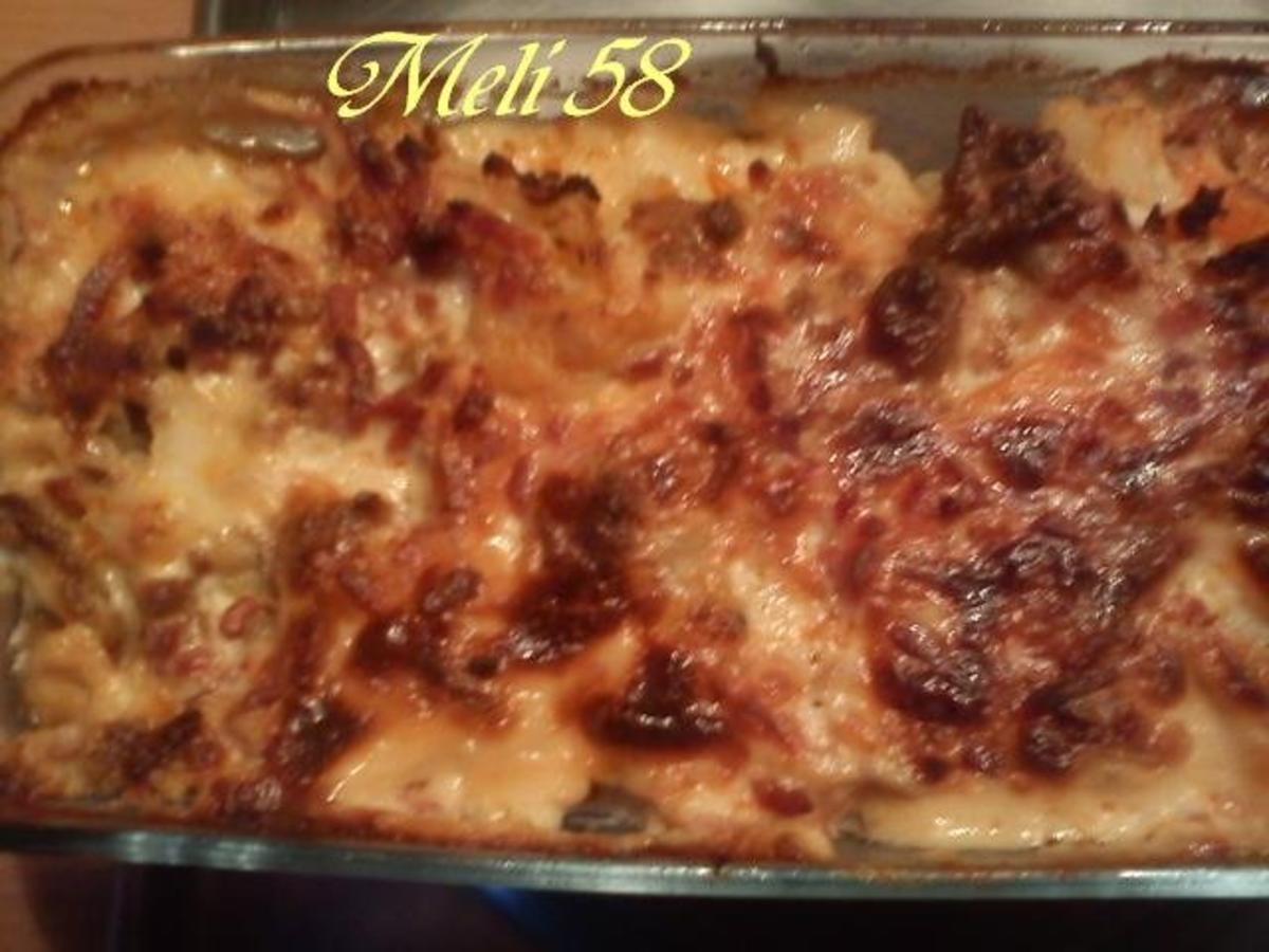 Aufläufe/ Überbackenes: Blumenkohlauflauf mit Hackfleisch - einfach ...