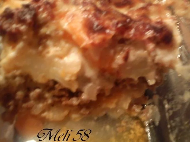 Rezept: Aufläufe/ Überbackenes: Blumenkohlauflauf mit Hackfleisch Bild Nr. 2 Aufläufe/ Überbackenes: Blumenkohlauflauf mit Hackfleisch - Rezept - Bild Nr. 2