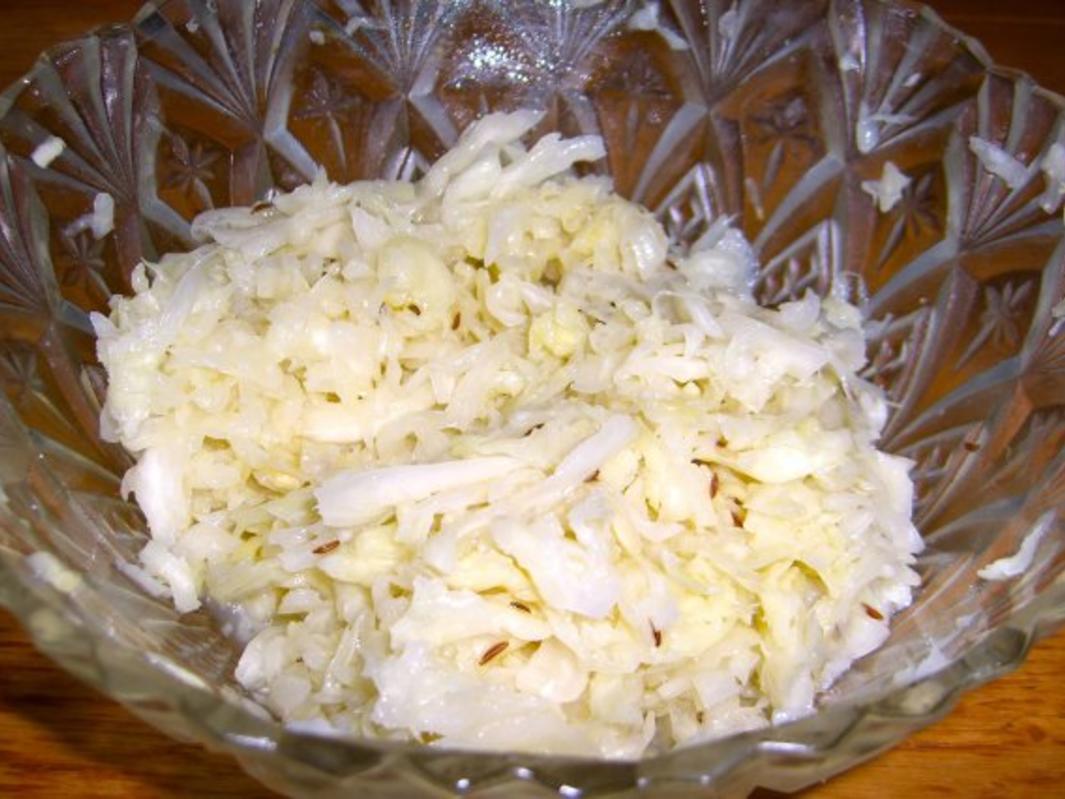 Bayerischer Krautsalat Rezepte - kochbar.de
