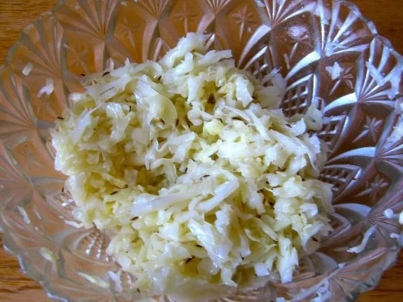 Krautsalat - Rezept - Bild Nr. 2