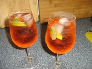 Sommerschorle - Rezept