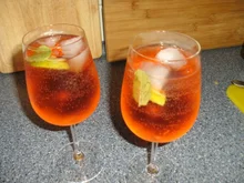 Sommerschorle - Rezept