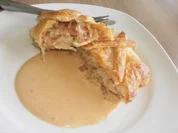 Krautstrudel - Rezept