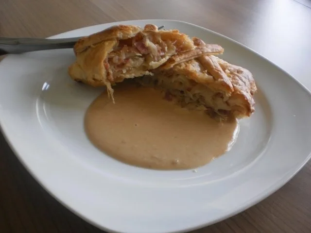 Krautstrudel - Rezept - Bild Nr. 2